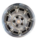 Wheel Super Stock Fits 71-72 OLDSMOBILE 643669