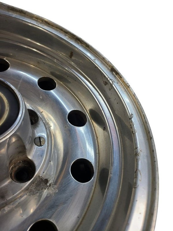 Wheel 15x7-1/2 Aluminum 10 Hole With Rivets Fits 90-96 FORD F150 PICKU