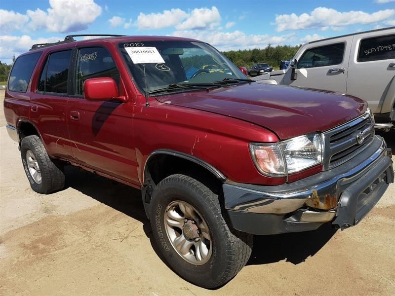 Passenger Dash Fits 98-00 4 RUNNER 269153