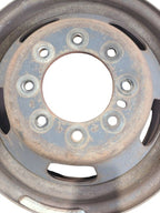 Wheel Chassis Cab DRW 17x6 Steel Painted Fits 03-18 DODGE 3500 PICKUP 