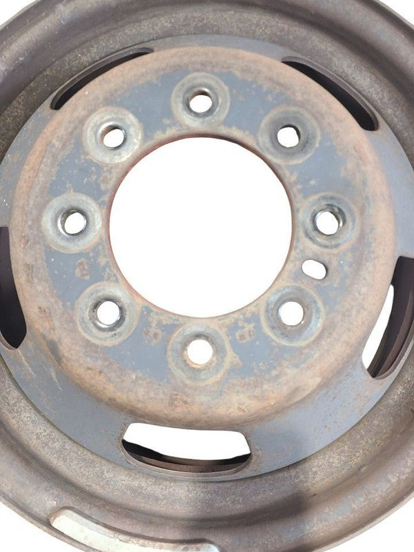 Wheel Chassis Cab DRW 17x6 Steel Painted Fits 03-18 DODGE 3500 PICKUP 