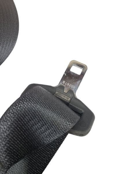 REAR SILVRDO35 2019 Driver's Side Retractor Seat Belt Rear 566158