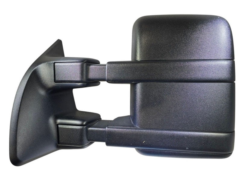 Driver Side View Mirror Manual Dual Arms Fits 13-16 FORD F250SD PICKUP
