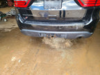 Rear Bumper Single Exhaust Textured Lower Cover Fits 16-23 25 DURANGO 