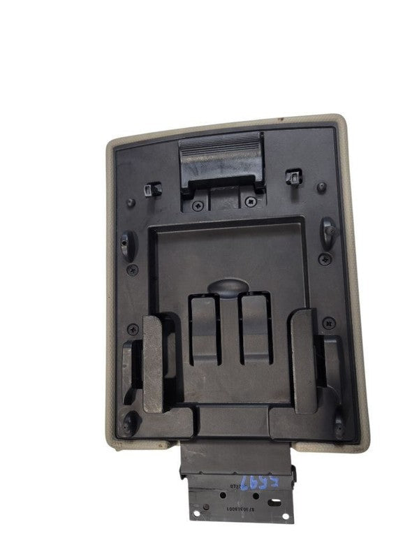 Console Front Floor XLT Without Ambient Interior Lighting Fits 08 ESCA