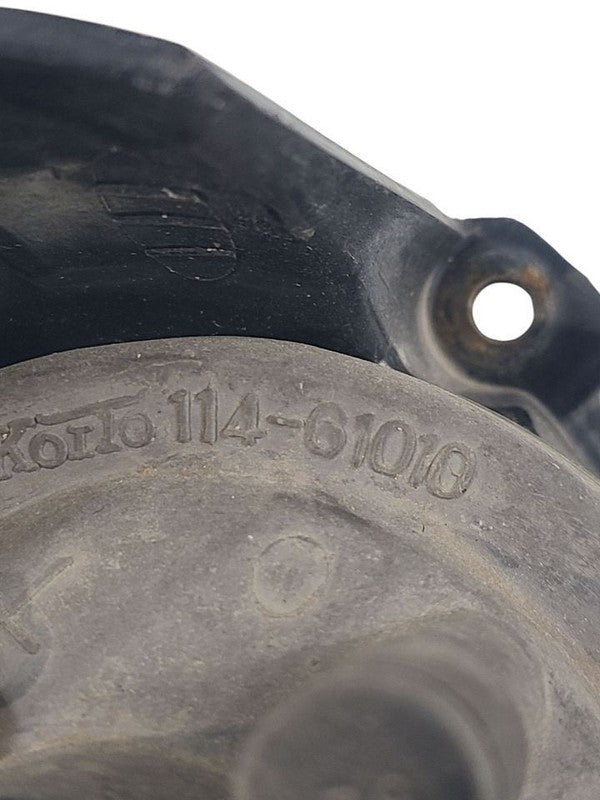 Driver Corner/Park Light Fog-driving Bumper Mounted Fits 04-08 MAZDA R