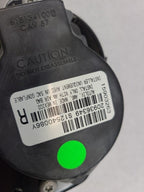 Seat Belt Front VIN J 11th Digit Limited Bucket Fits 11-17 ACADIA 6055