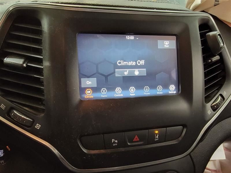 CHEROKEE  2021 Owners Manual 522704