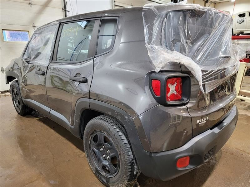 Manual Transmission 1.4L FWD Fits 15-18 RENEGADE 565524