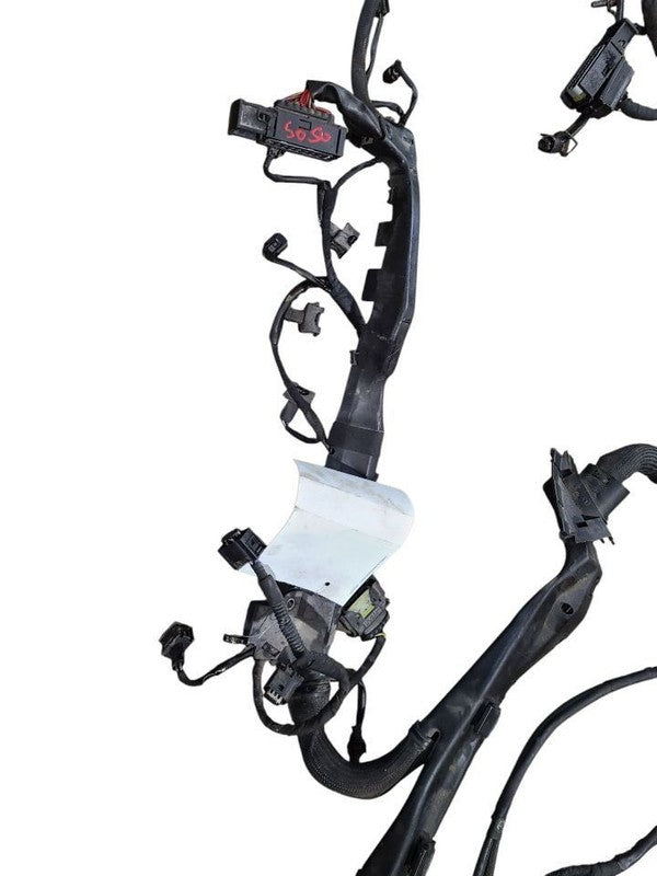 S600      2002 Engine Wire Harness 629081