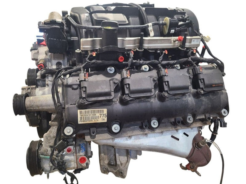 Engine 5.7L VIN T 8th Digit AWD Fits 18-20 CHARGER 676186
