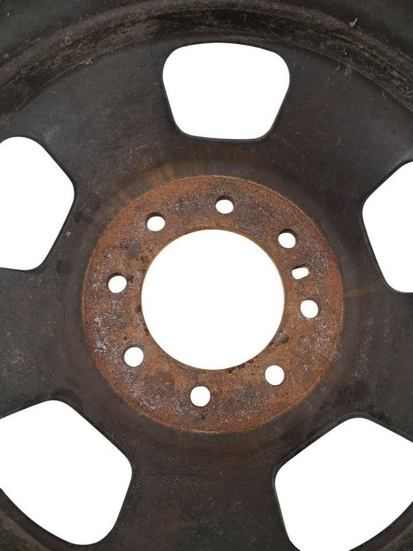 Wheel Chassis Cab DRW 17x6 Steel Painted Fits 03-18 DODGE 3500 PICKUP 