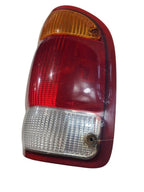 Passenger Right Tail Light Amber With Red And White Fits 98-99 RANGER 