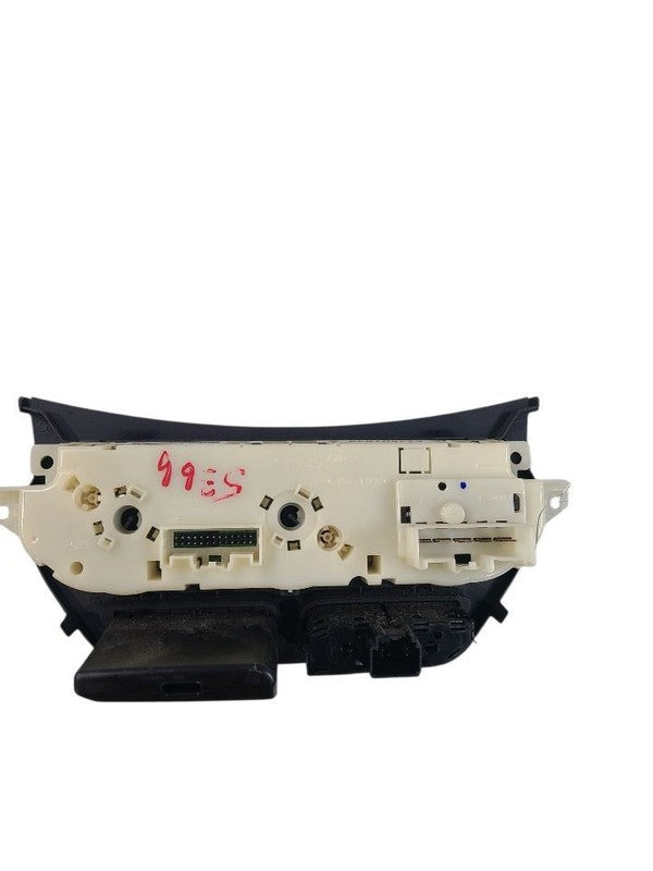 Temperature Control Front Manual Temperature Control Fits 13-16 ESCAPE