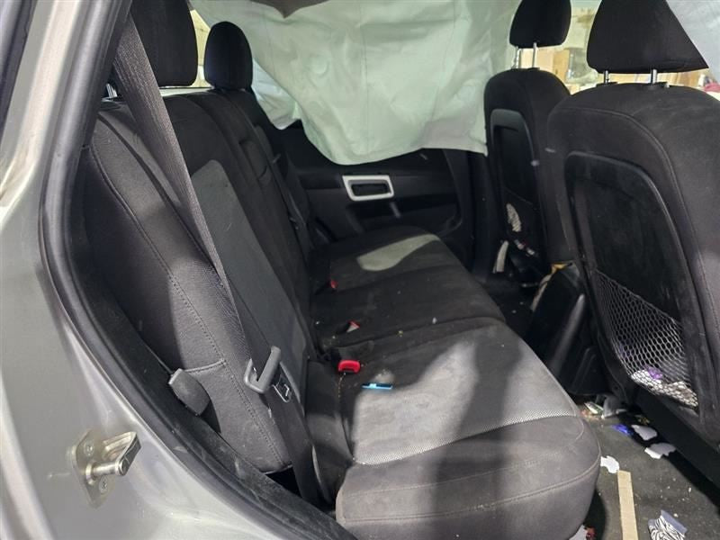 CAPTIVA S 2014 Seat Belt Rear 589203