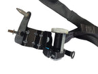 Driver Air Bag Rear 2nd Row Outboard Seat Belts Fits 12-15 EXPLORER 59