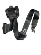 JETTA     2019 Seat Belt Rear 599423