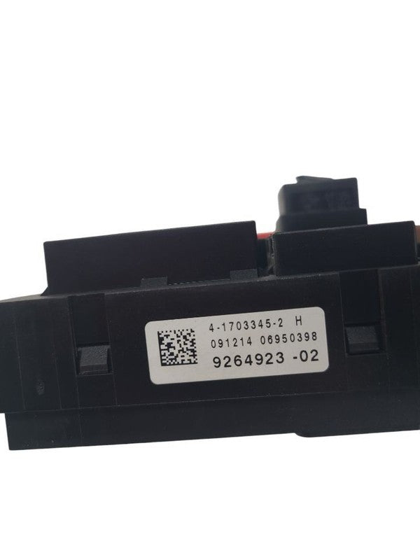 528I      2015 Fuse Box Cabin 615724