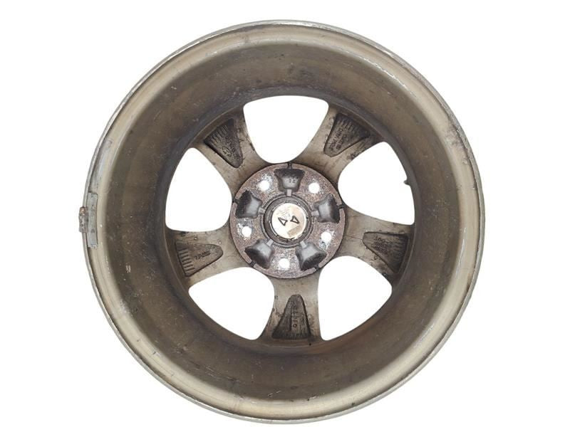 Wheel 15x6 Alloy Fits 14-16 ELANTRA 591194