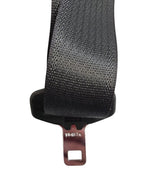 SILVRDO35 2022 Seat Belt Rear 612304