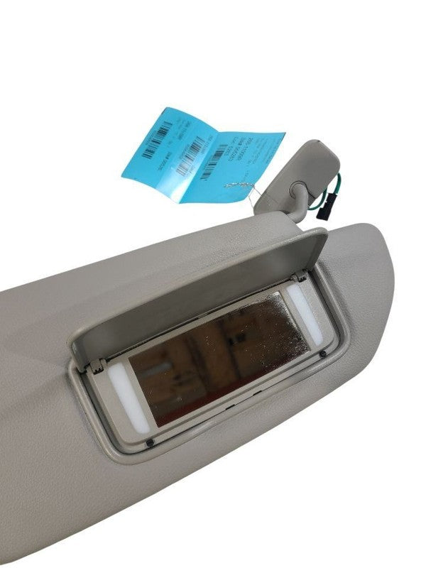 Passenger Sun Visor Illuminated Fits 02-04 VOLVO 60 SERIES 649808