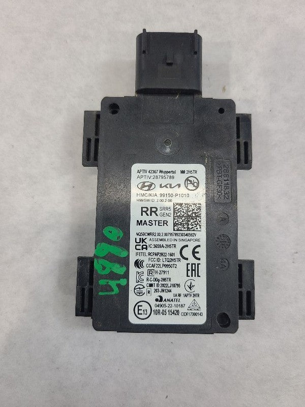 Passenger Camera/Projector Radar Unit Rear Behind Cover Fits 23 SPORTA