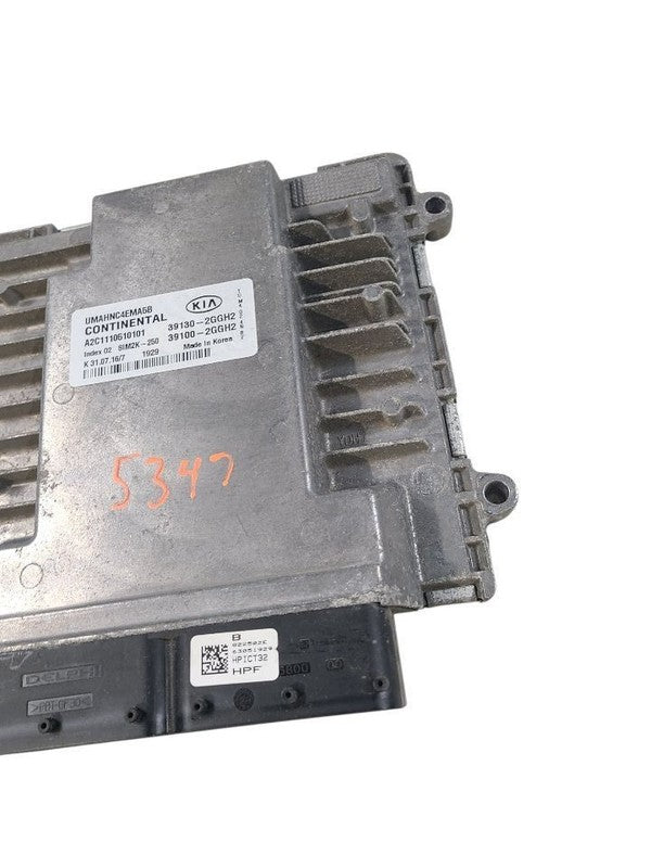 Engine ECM Electronic Control Module 2.4L AWD Fits 16-18 SORENTO 65660