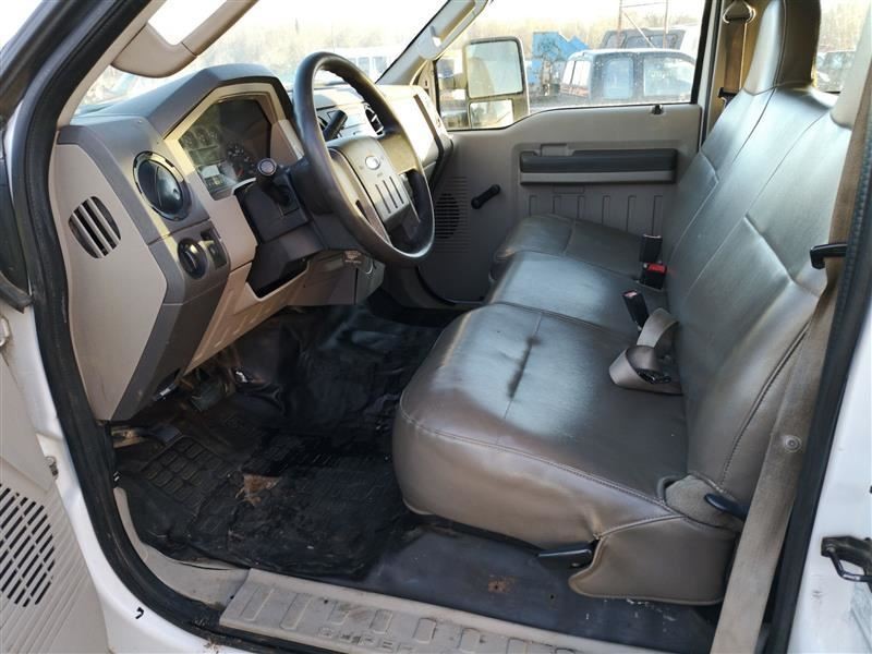 Harmonic Balancer 6.4L Diesel Fits 08-10 FORD F250SD PICKUP 185024