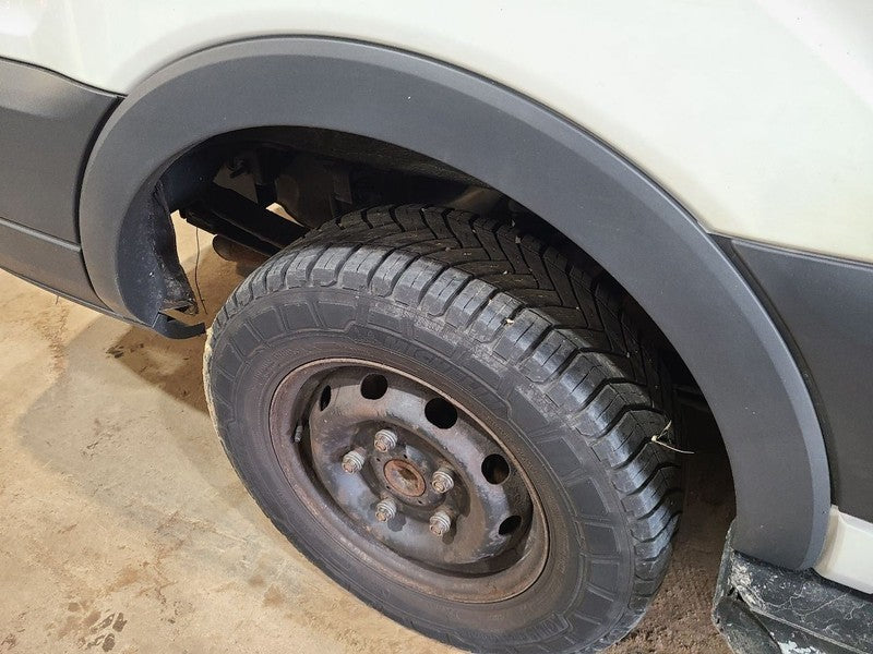TRANSIT25 2015 Fender Flare/Extension 661784