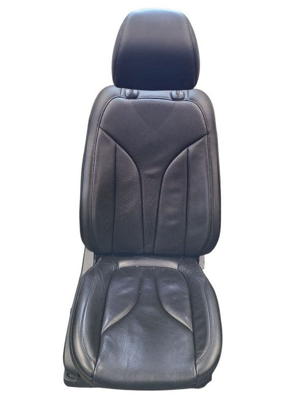 Passenger Front Seat Bucket Leather Electric Fits 17-19 MKC 626015