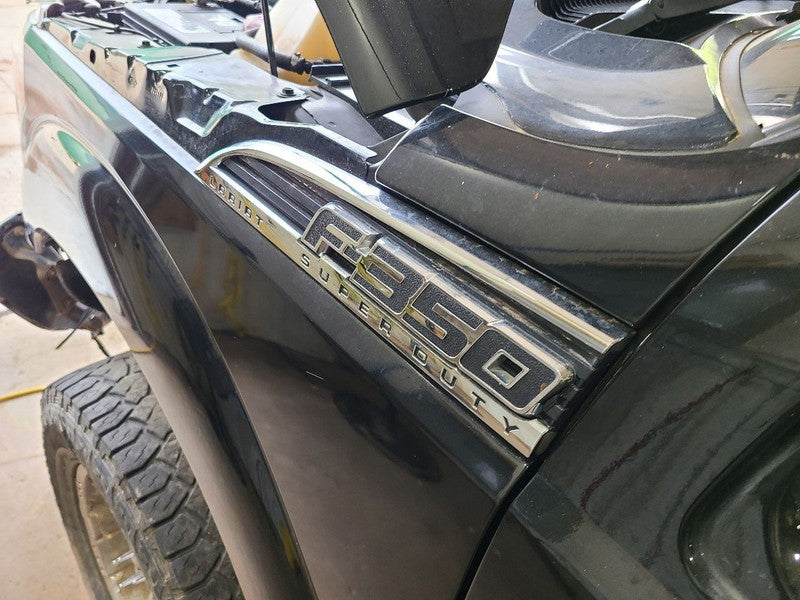 Driver Fender Front Fits 11-16 FORD F250SD PICKUP 675118