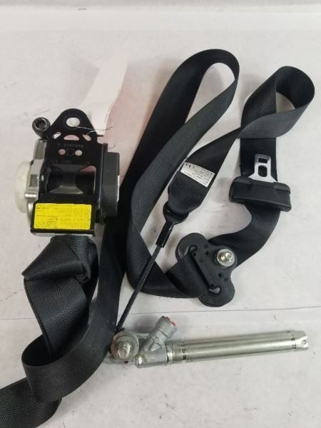 Front ECLIPSCRS 2020 Passenger Side Retractor Seat Belt Front 436536
