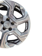 Wheel 18x7-1/2 Alloy Machined Face Gray Fits 17-19 CR-V 647149