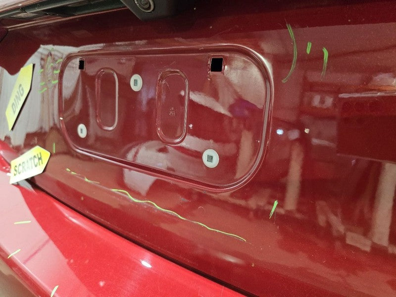 Trunk/Hatch/Tailgate Sedan Fits 17 GIULIA 644416