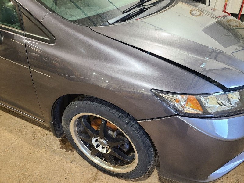 Passenger Right Fender Sedan Fits 12-15 CIVIC 662312