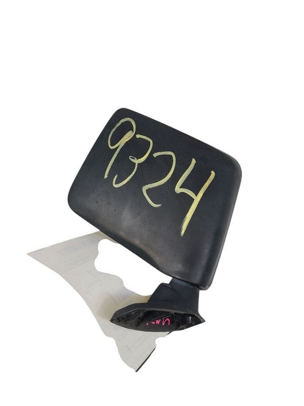 Passenger Side View Mirror Manual Pedestal Black Fits 85-92 RANGER 615