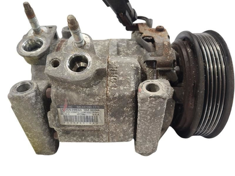 AC Compressor Without Rear AC Fits 11-19 JOURNEY 607471
