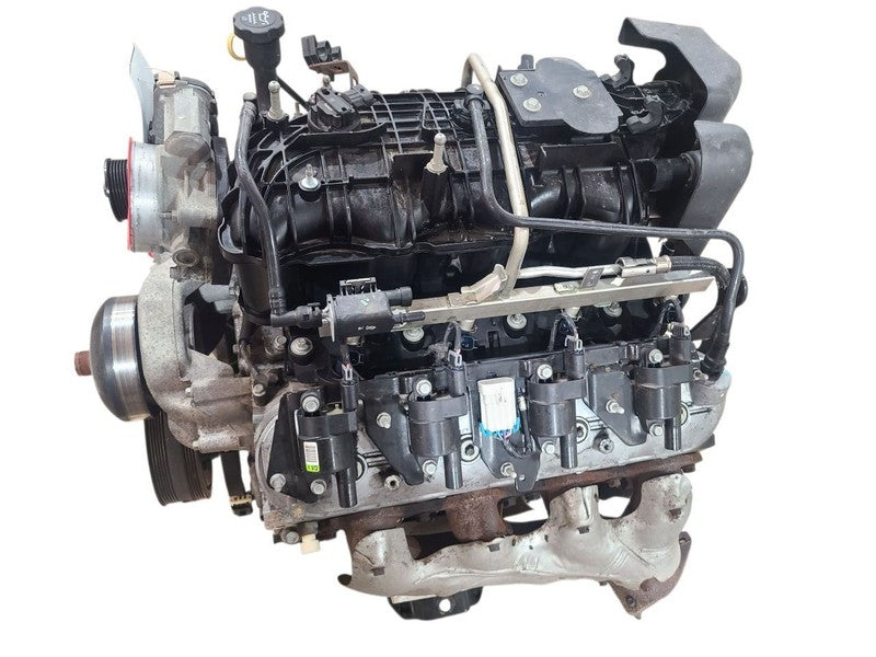Engine 5.3L VIN 0 8th Digit Opt Lmg Fits 09 AVALANCHE 1500 634898