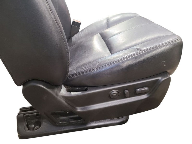 Passenger Front Seat Bucket-bench Electric Leather Fits 07-08 YUKON 62
