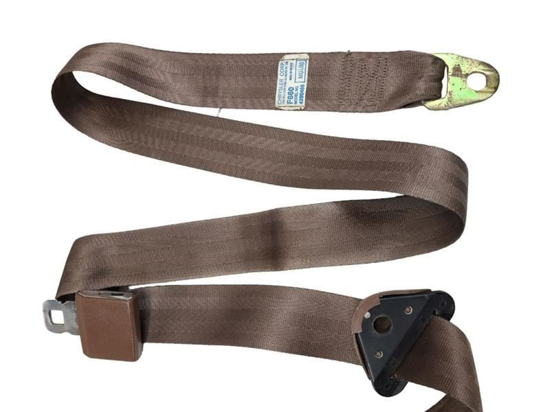 FRONT NEW YRK-R 1988 Passenger Side Retractor Seat Belt Front 581925