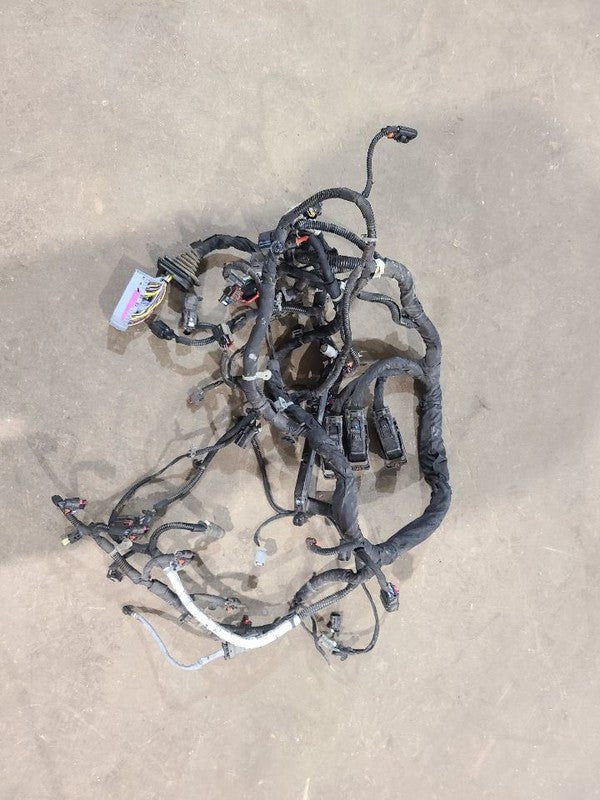 EQUINOX   2018 Engine Wire Harness 605421