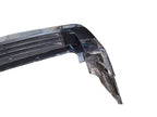 Rear Bumper Park Assist With Sensor Holes In Cover Fits 09-17 NAVIGATO