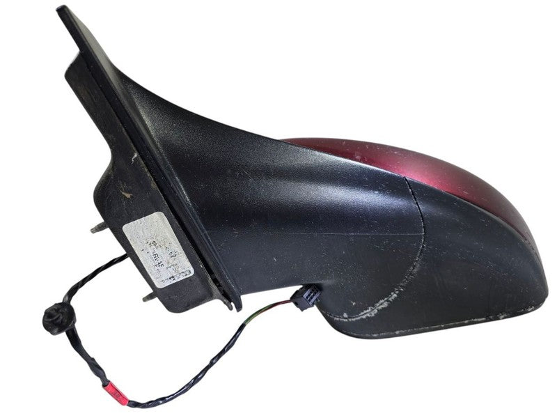 Driver Side View Mirror Power Sedan Manual Folding Fits 15-17 200 6193