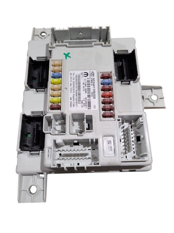 Chassis ECM Body Control Module Fits 2017 GUILIA 645669 503441720200