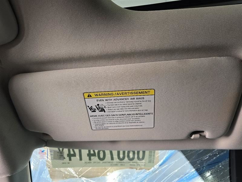 Driver Left Sun Visor With Sunroof Fits 20 TELLURIDE 601537