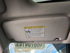 Driver Left Sun Visor With Sunroof Fits 20 TELLURIDE 601537
