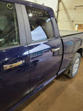Driver Rear Side Door Classic Style Fits 09-24 DODGE 1500 PICKUP 66853
