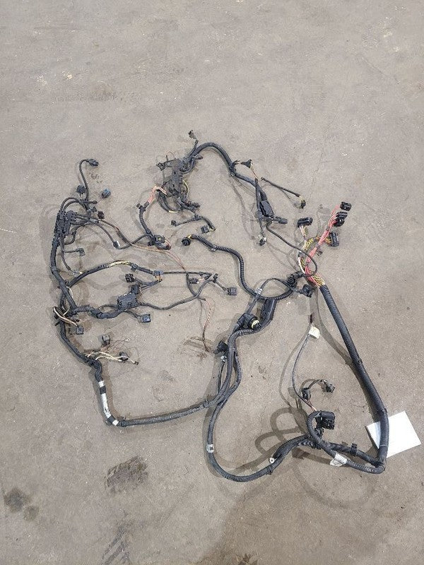 528I      2015 Engine Wire Harness 615259