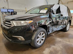 Passenger Right Tail Light Base Fits 11-13 HIGHLANDER 555715
