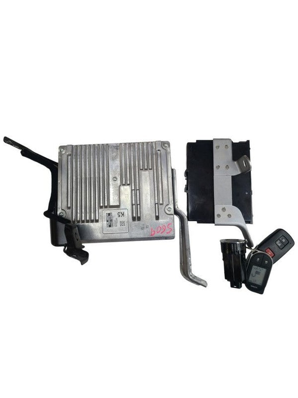 Engine ECM Electronic Control Module Right Hand Dash 3.5L Fits 16 TACO